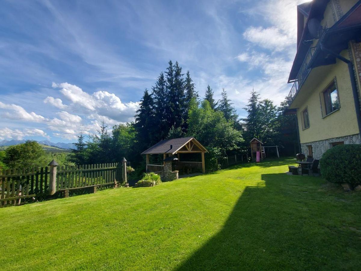 U Lucyny W Bialce Tatrzanskiej Bialka Tatrzanska Exterior foto
