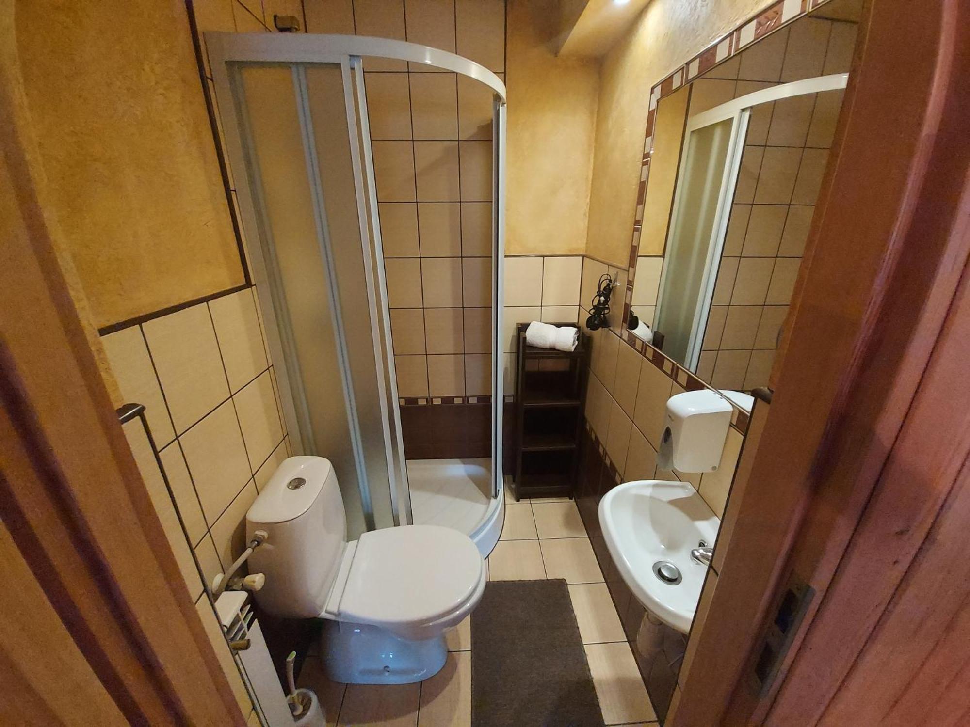 U Lucyny W Bialce Tatrzanskiej Bialka Tatrzanska Exterior foto